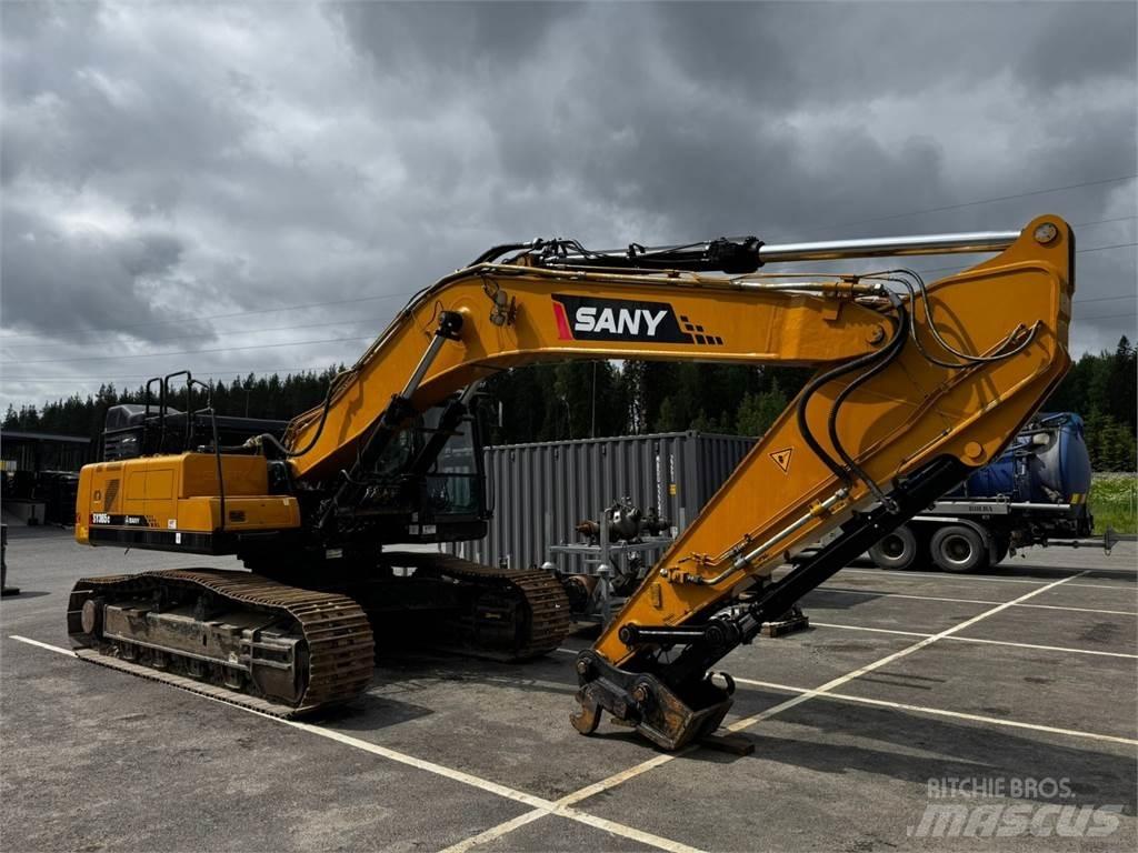 Sany SY 365 C Raupenbagger