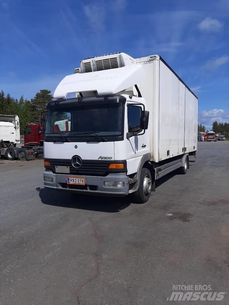 Mercedes-Benz 1523 Kühlkoffer