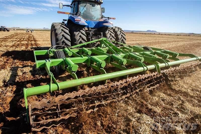 Agrico T800 Reset Andere Fahrzeuge