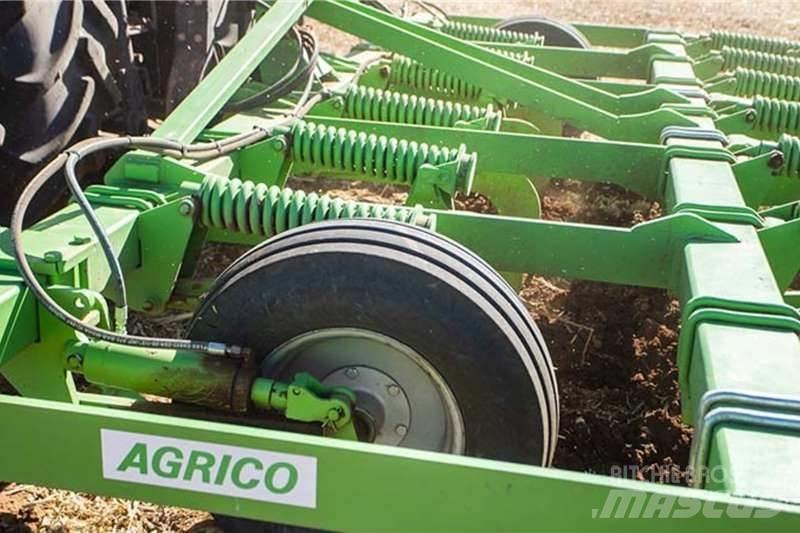 Agrico T800 Reset Andere Fahrzeuge