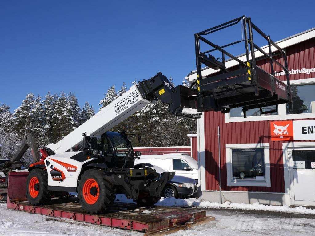 Bobcat T 40.180 Teleskoplader