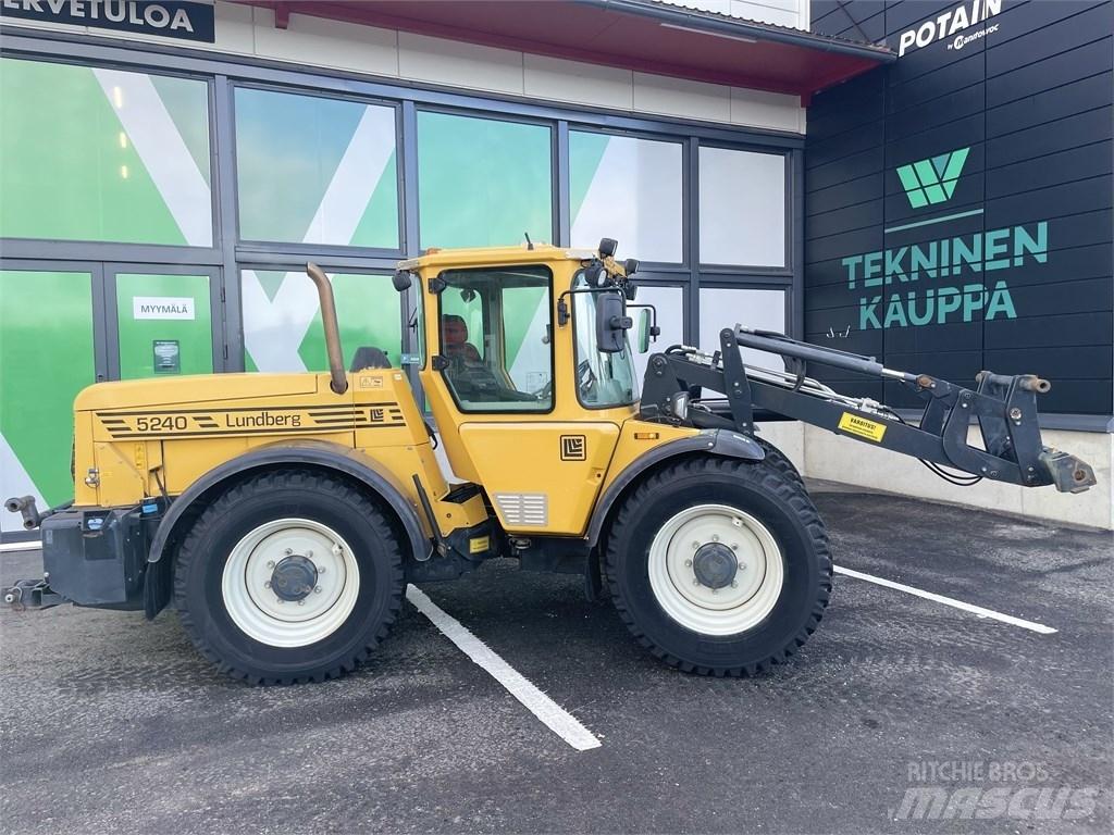 Lundberg 5240 Kleintraktoren