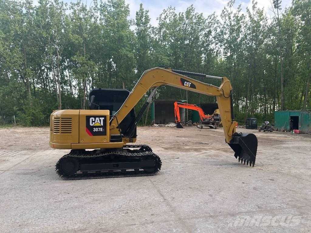 CAT 307E2 Raupenbagger