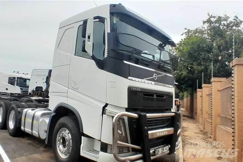 Volvo FH(4) 480 Andere Fahrzeuge