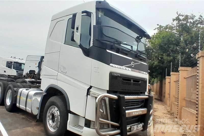 Volvo FH(4) 480 Andere Fahrzeuge