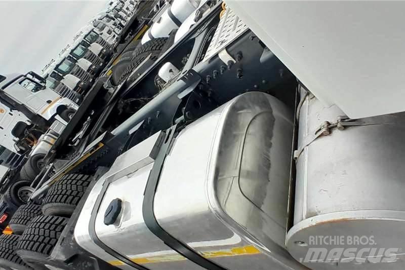 Volvo FH(4) 480 Andere Fahrzeuge