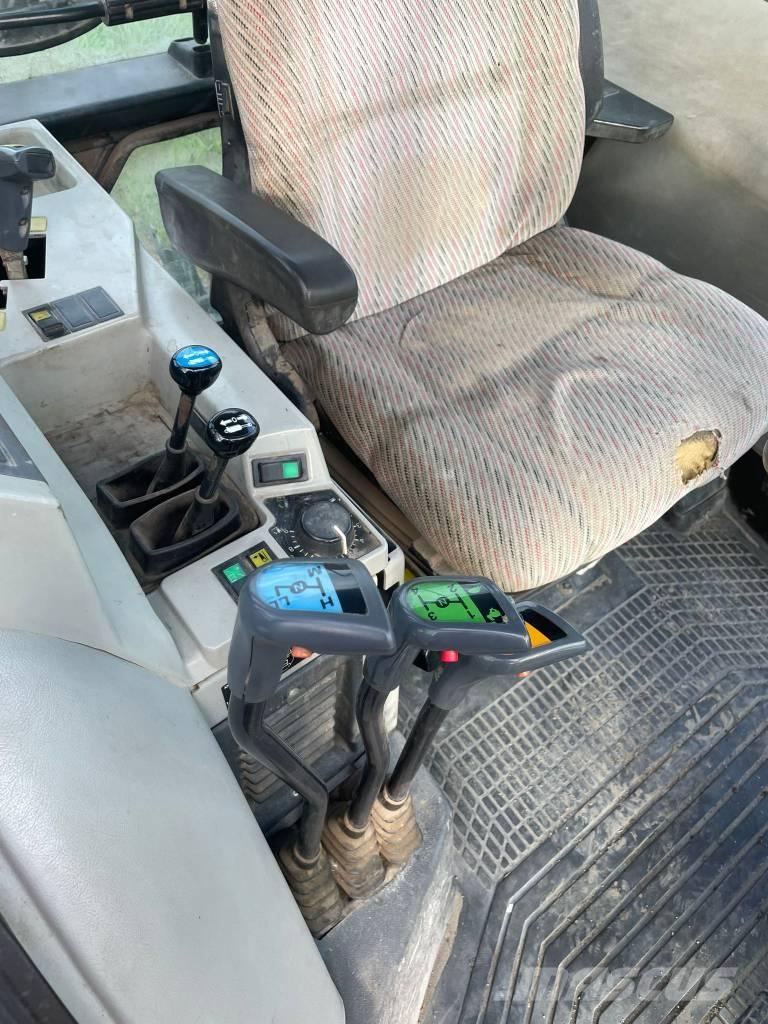 Valmet 6200 Traktoren