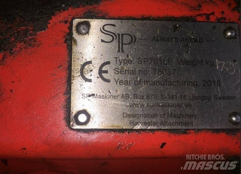 SP 761 Entastungsgerät