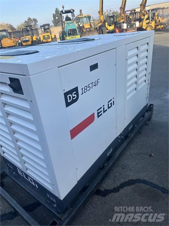  ELGI DS185T4F Kompressoren