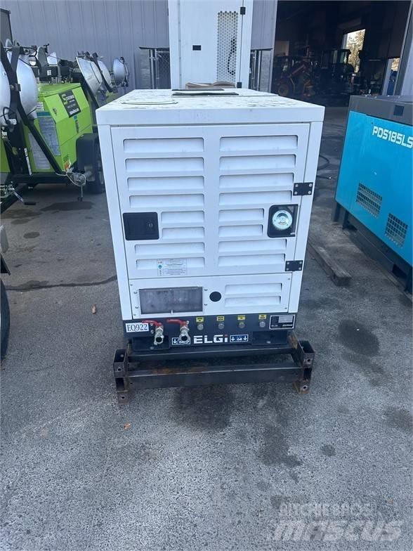  ELGI DS185T4F Kompressoren