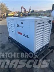  ELGI DS185T4F Kompressoren