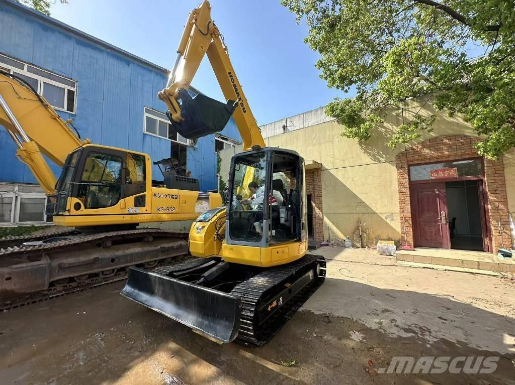 Komatsu PC 78 US Raupenbagger