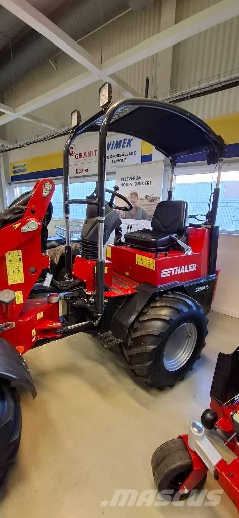Thaler Thaler 2230S Multifunktionslader
