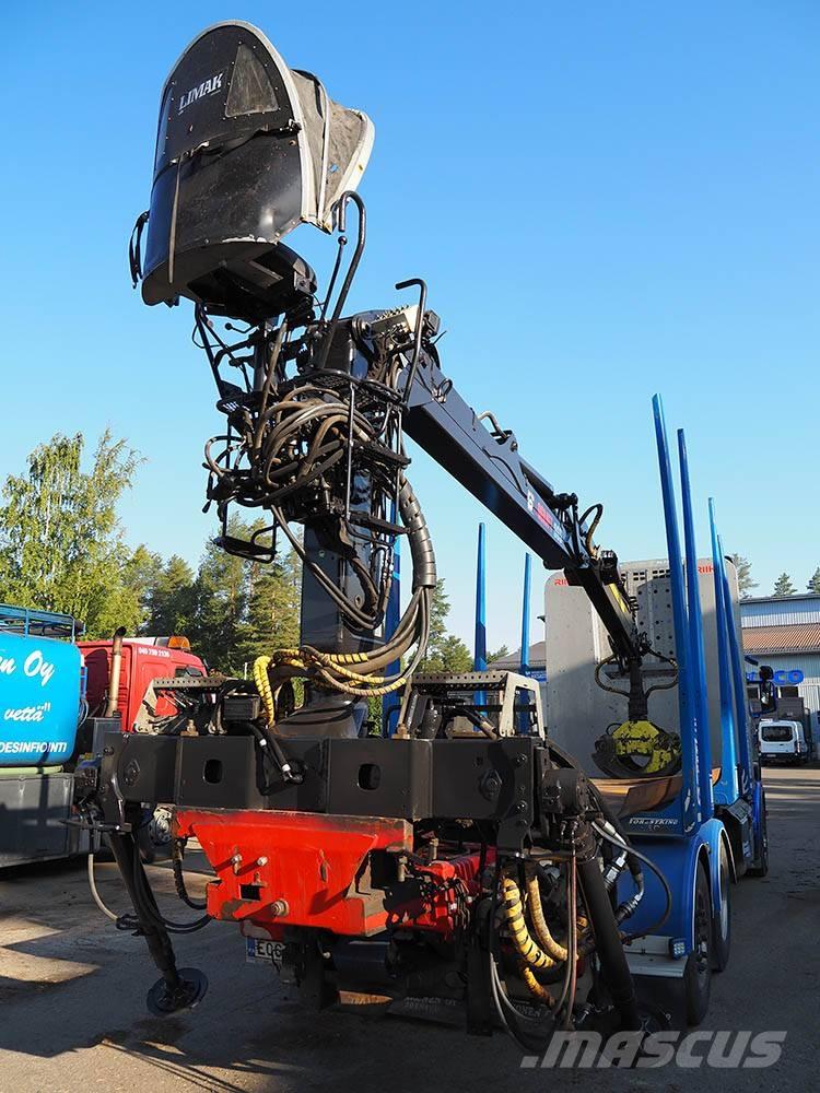 Loglift 96 S Holzkrane