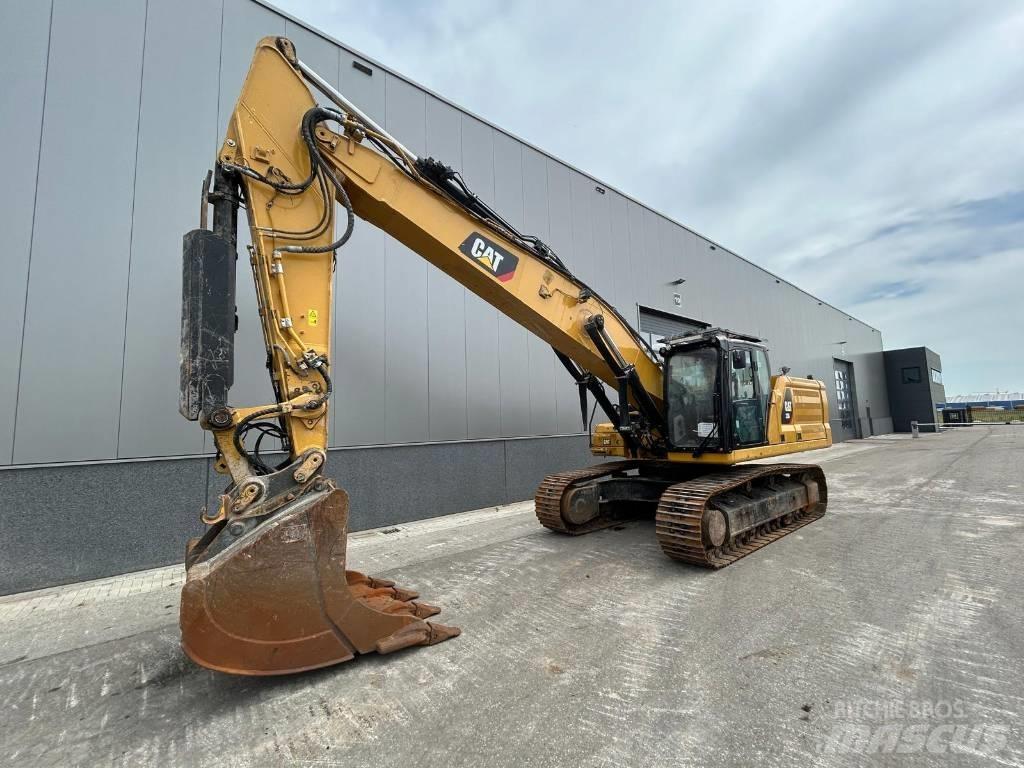 CAT 336 Raupenbagger
