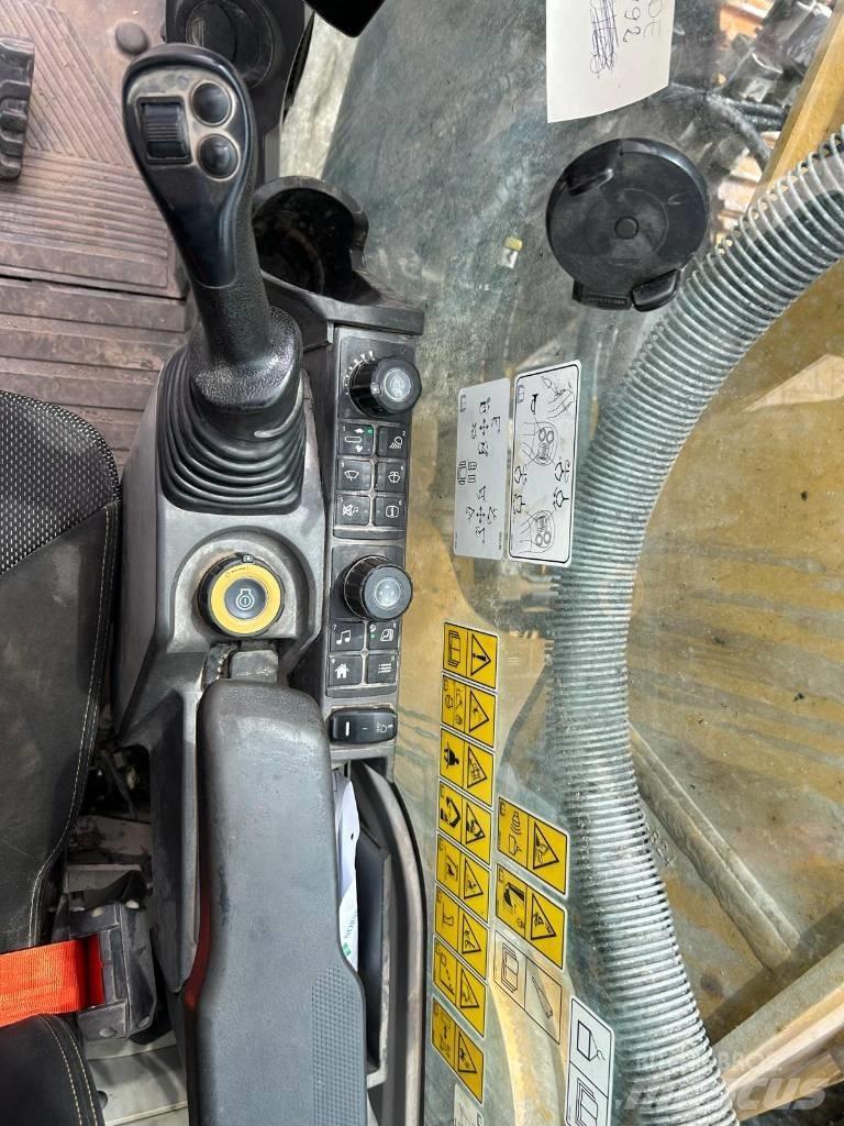 CAT 336 Raupenbagger