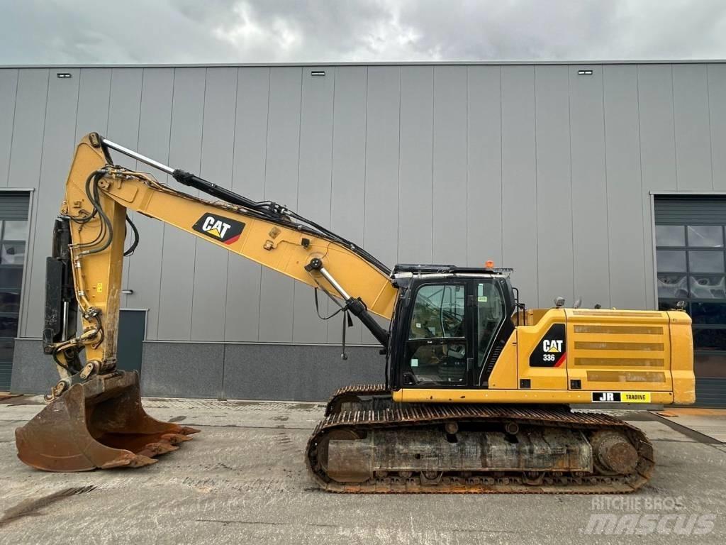 CAT 336 Raupenbagger