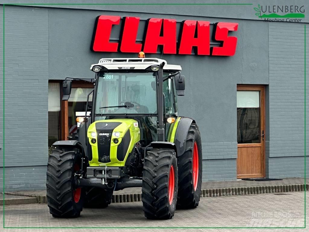 CLAAS AXOS 240 Traktoren
