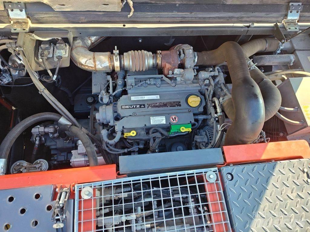Atlas 150W Mobilbagger