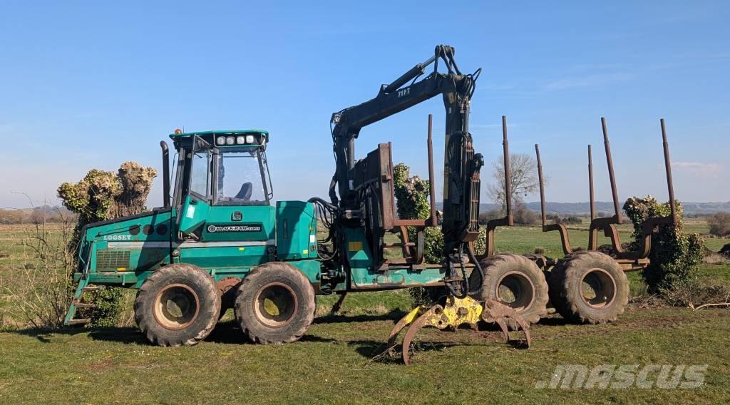 Logset 8 F Forwarder