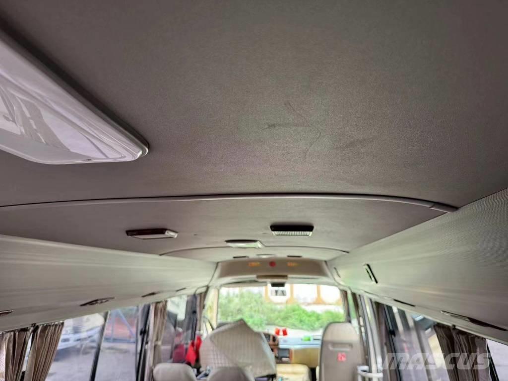 Toyota Coaster Bus Minibusse