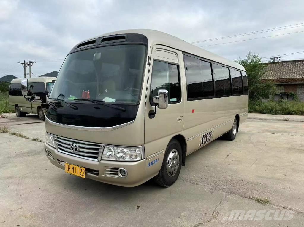 Toyota Coaster Bus Minibusse