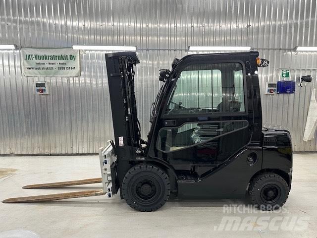 Toyota 52-8 FDF 25 Diesel Stapler