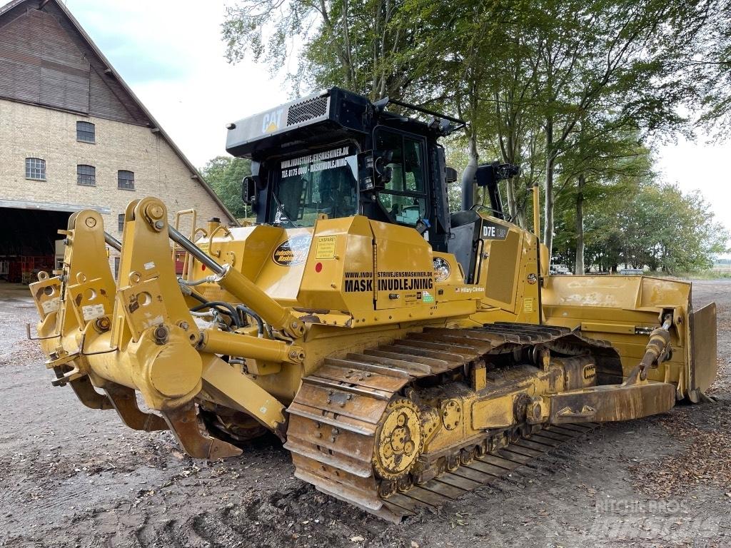 CAT D 7 E Bulldozer