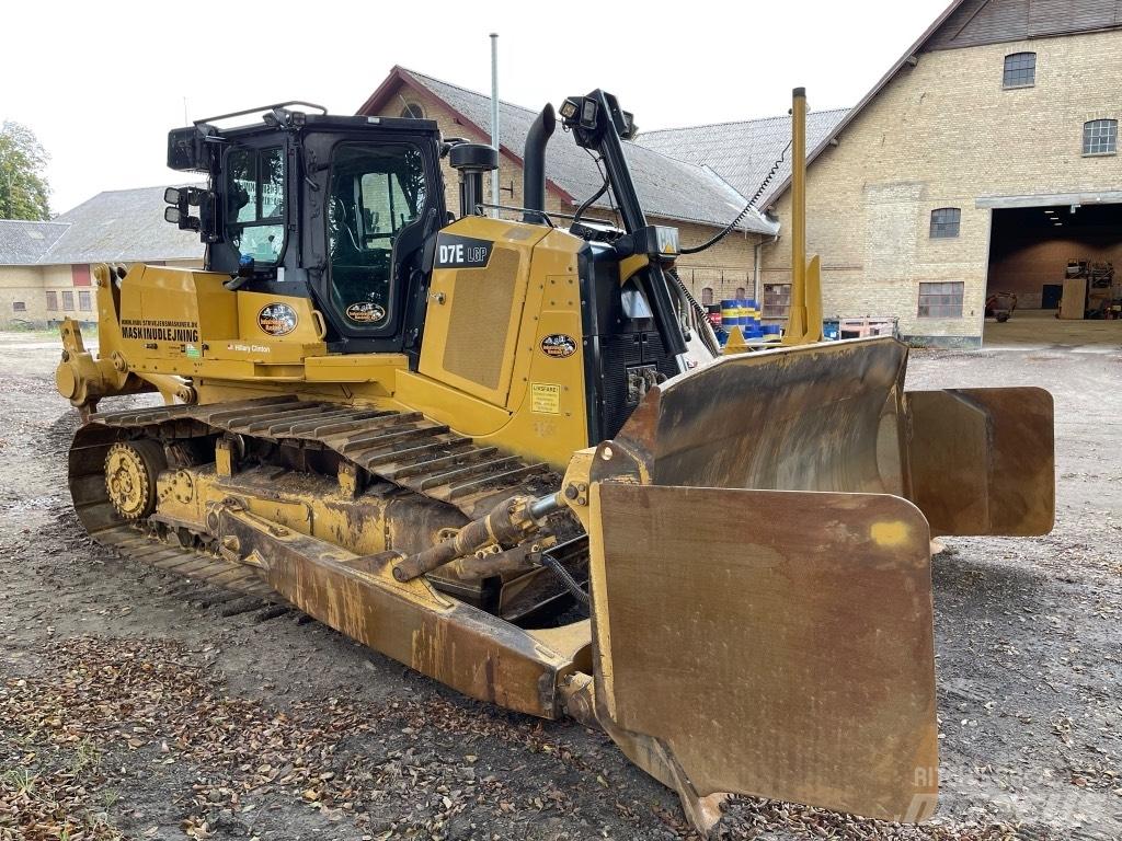 CAT D 7 E Bulldozer
