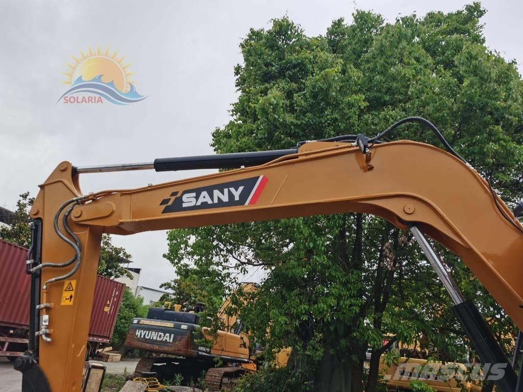 Sany SY 75 C Raupenbagger