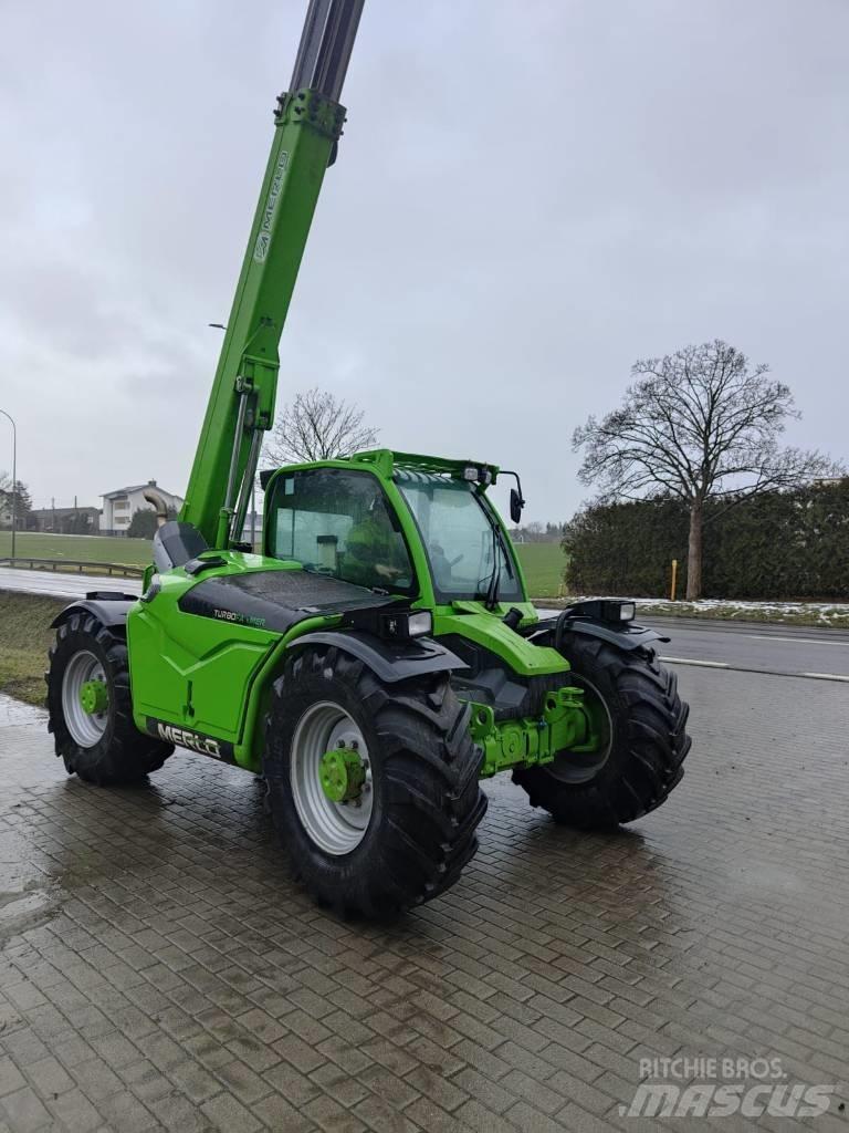 Merlo TF 35.7 Teleskoplader für Landwirtschaft