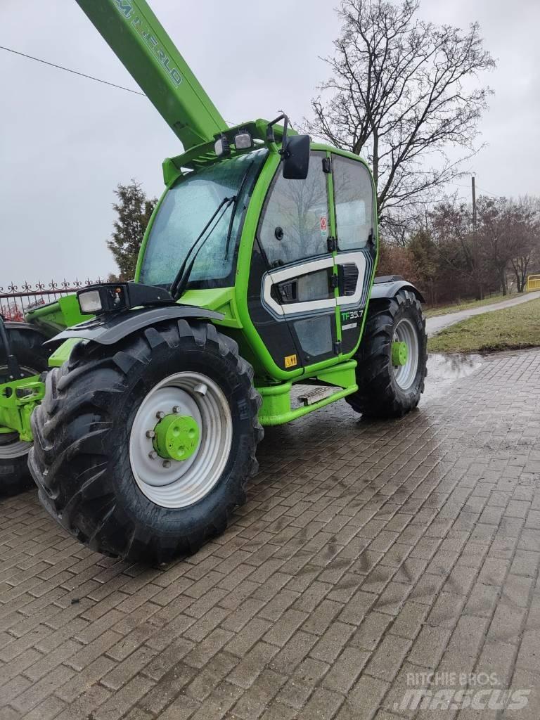 Merlo TF 35.7 Teleskoplader für Landwirtschaft