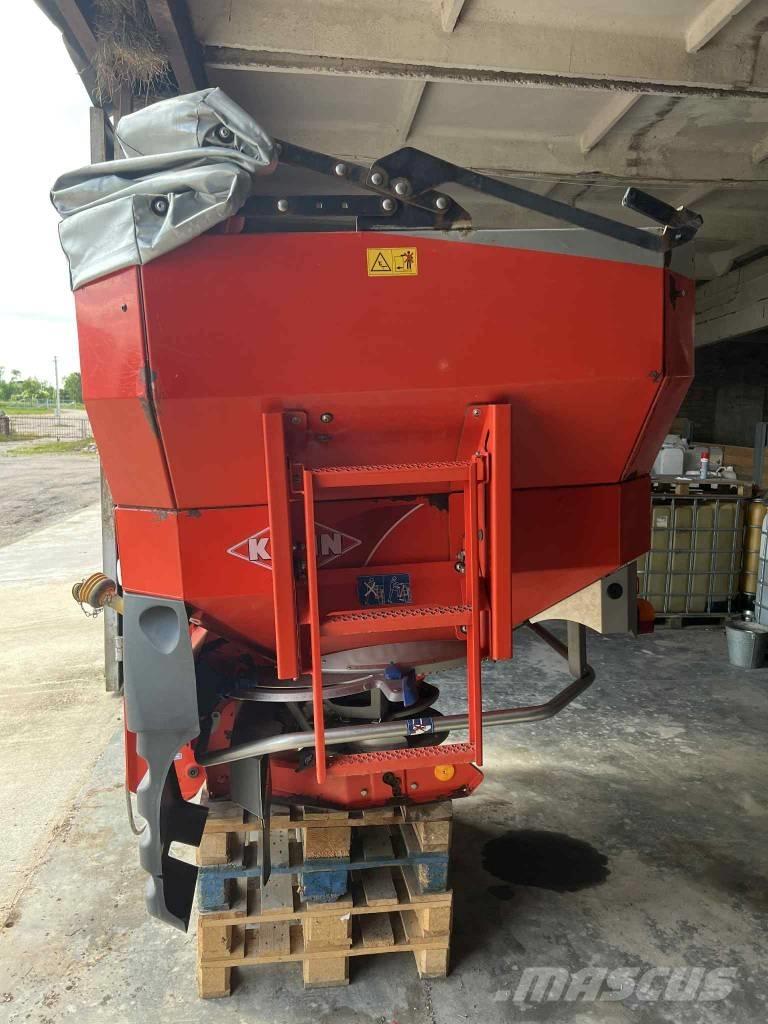 Kuhn 40.1W Mineraldüngerstreuer