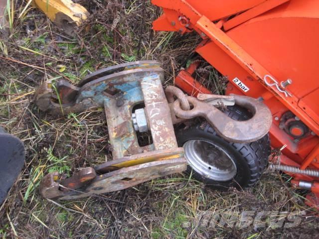 Atlas Hacken Kran-Teile und Zubehör