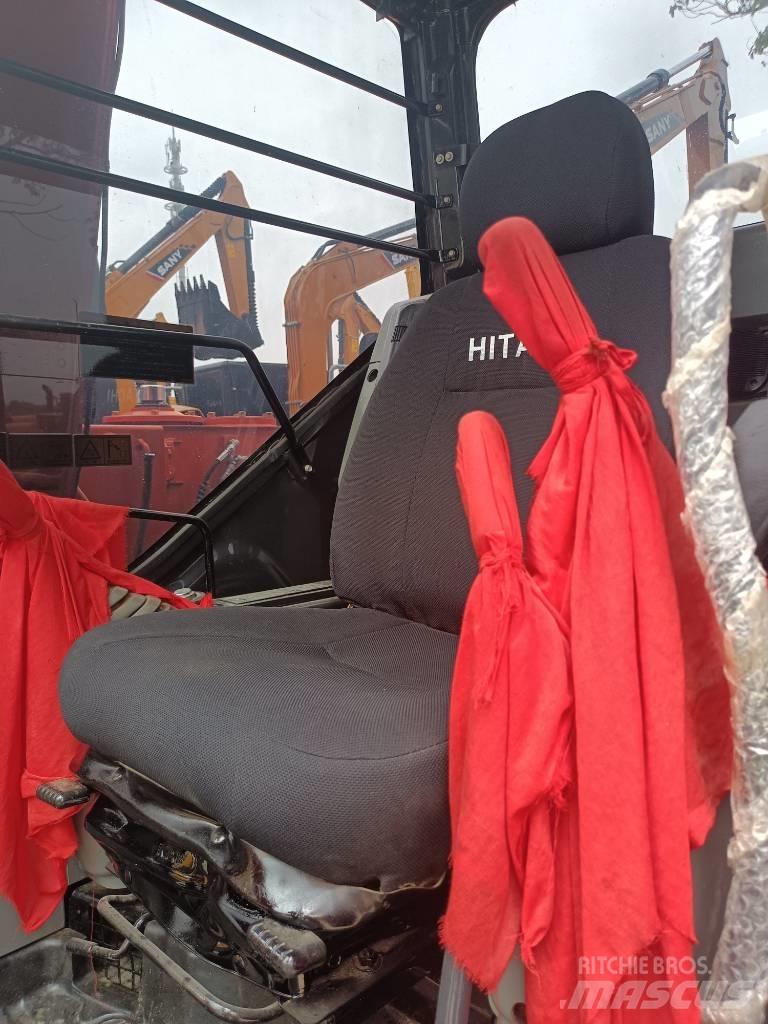 Hitachi ZX 60 Minibagger < 7t