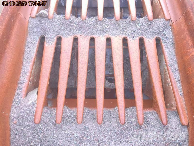 Metso LT120 Pulverisierer