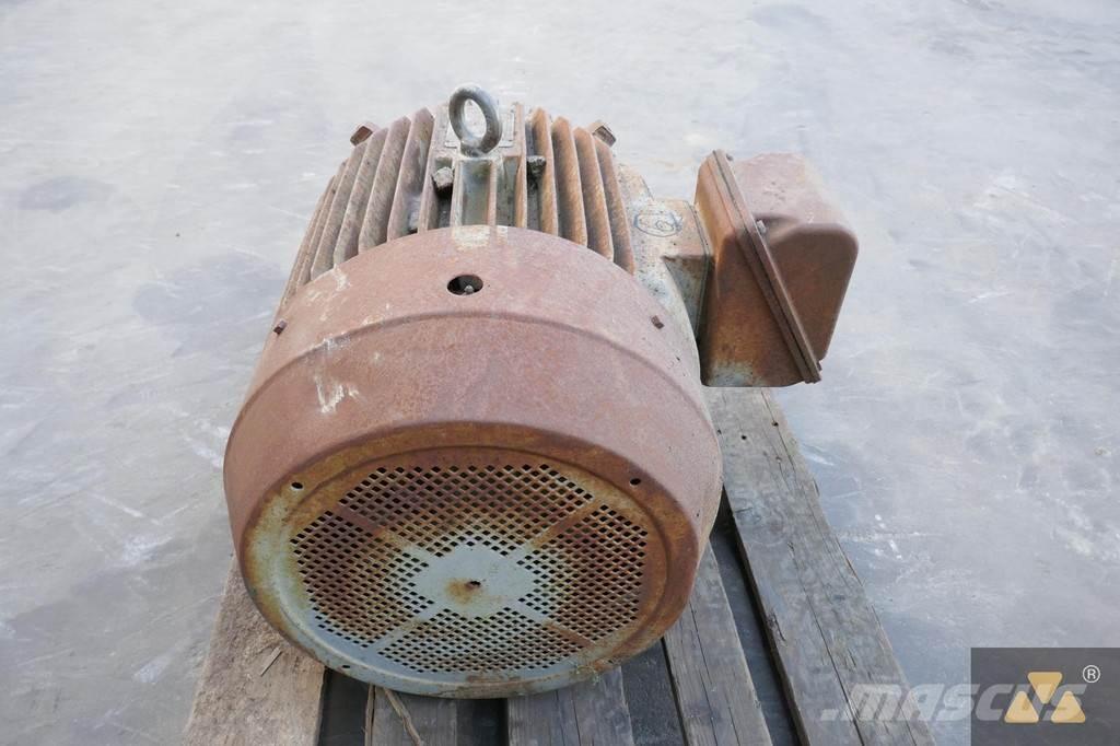  Toshiba 30KW Motoren