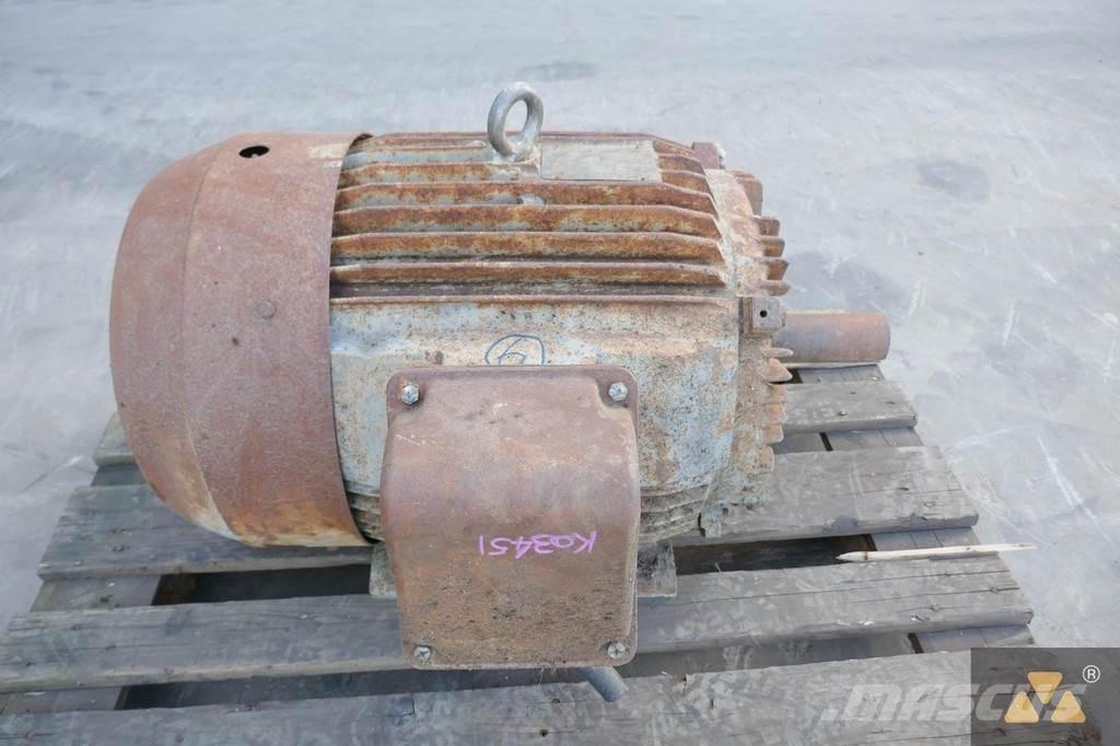  Toshiba 30KW Motoren