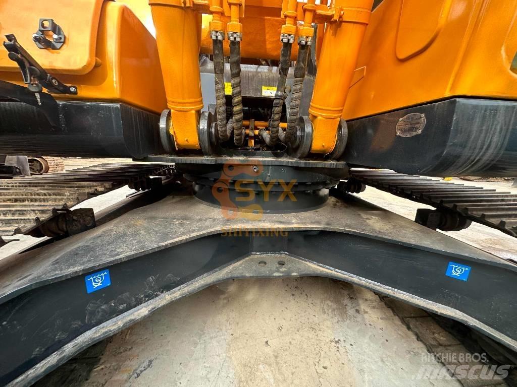 Hyundai R220 Raupenbagger