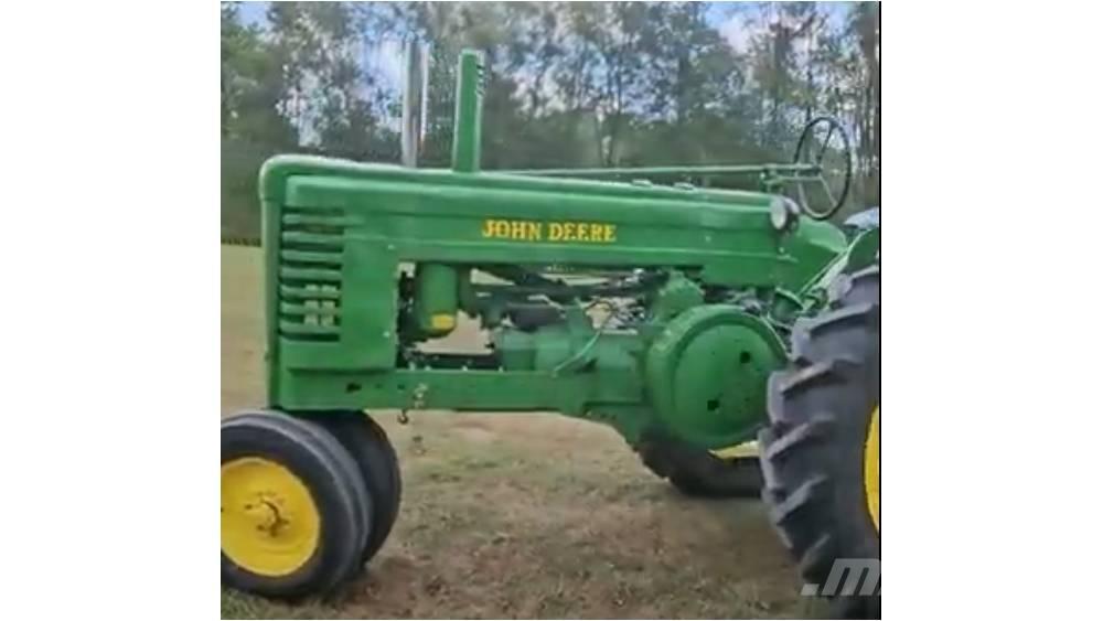 John Deere A Traktoren