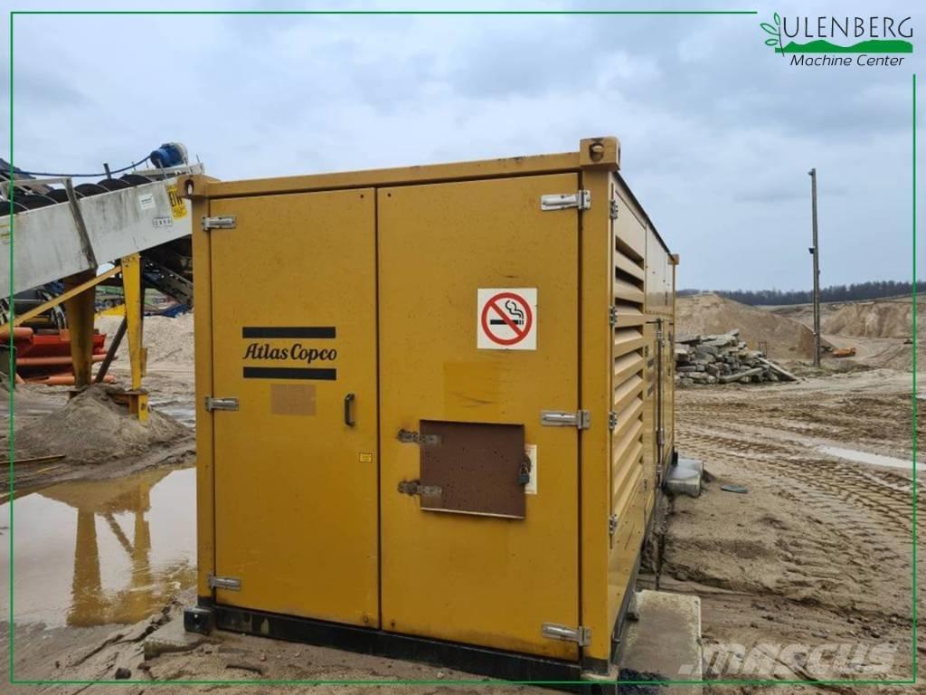 Atlas Copco QAC800 Diesel Generatoren