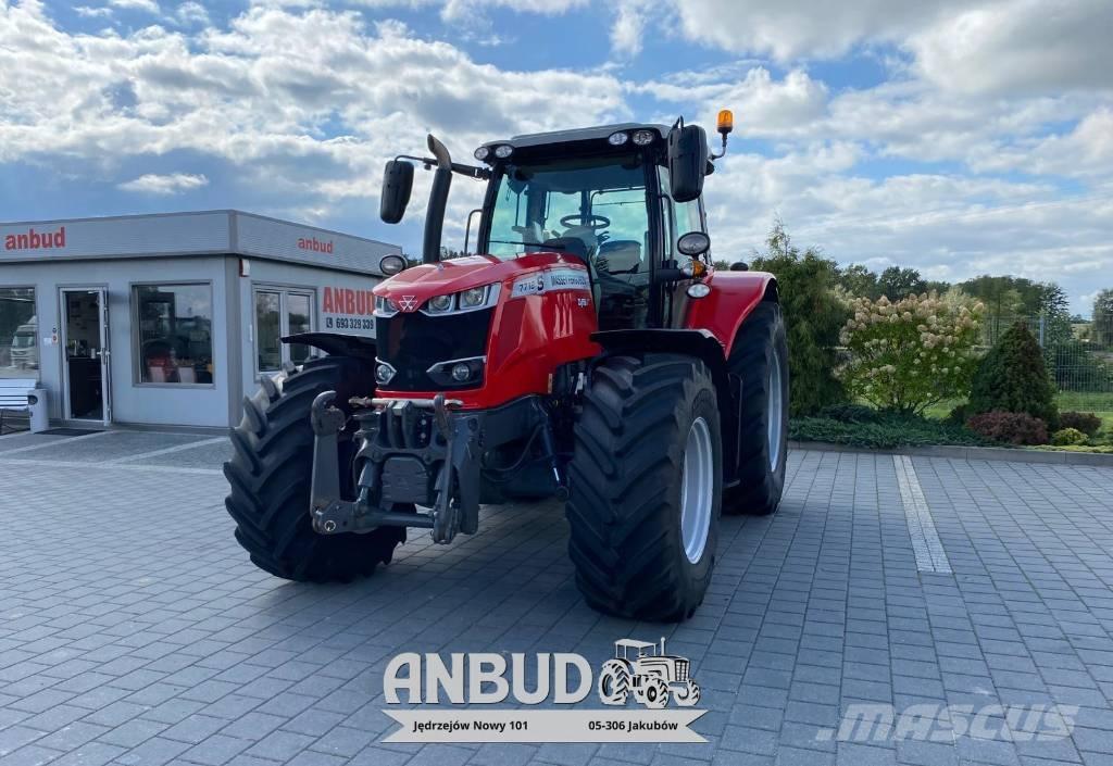 Massey Ferguson 7718 Traktoren