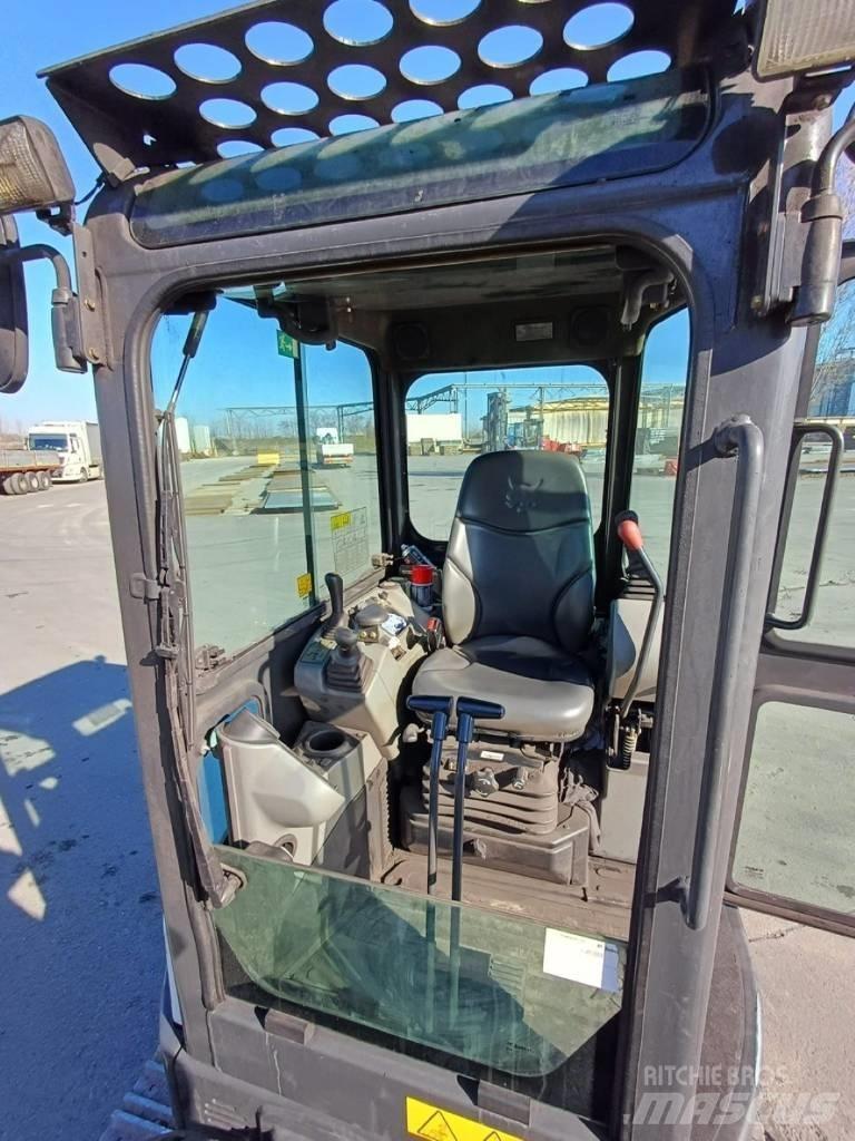 Bobcat E26 Minibagger < 7t