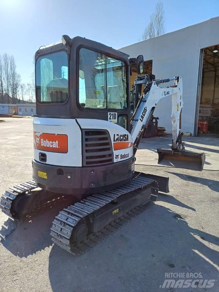 Bobcat E26 Minibagger < 7t