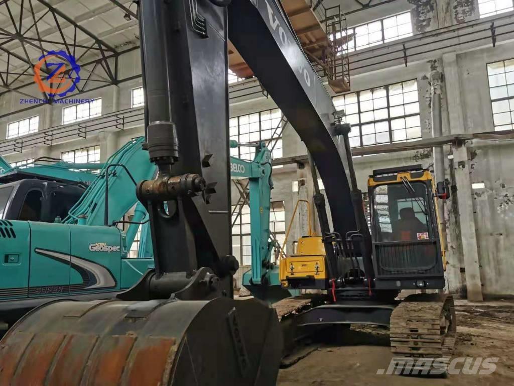 Volvo EC 200 D Raupenbagger