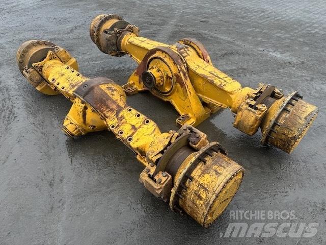 Volvo L 160 D AXLES LKW-Achsen