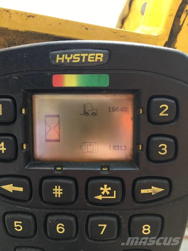 Hyster J1.8XNT Elektro Stapler