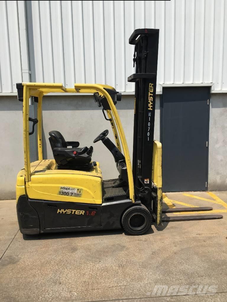 Hyster J1.8XNT Elektro Stapler