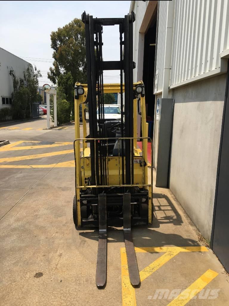 Hyster J1.8XNT Elektro Stapler