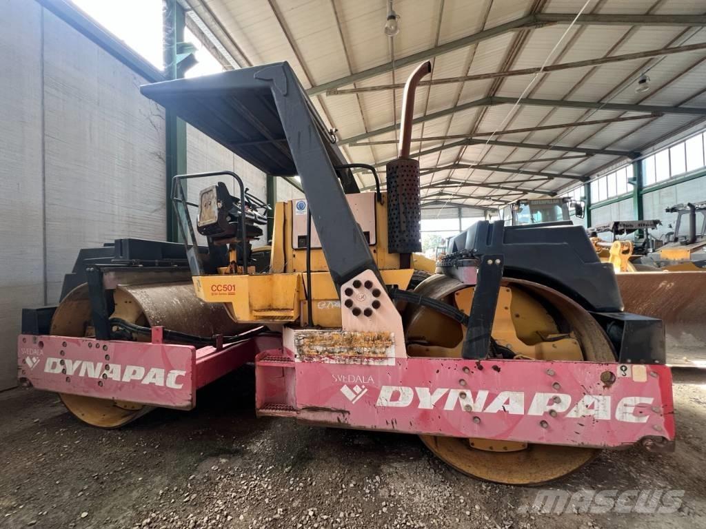 Dynapac CC 501 Tandemwalzen